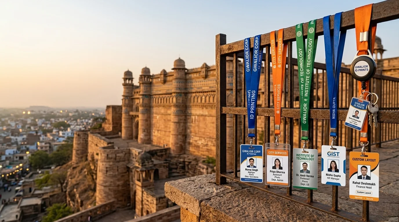 Gwalior landscape
