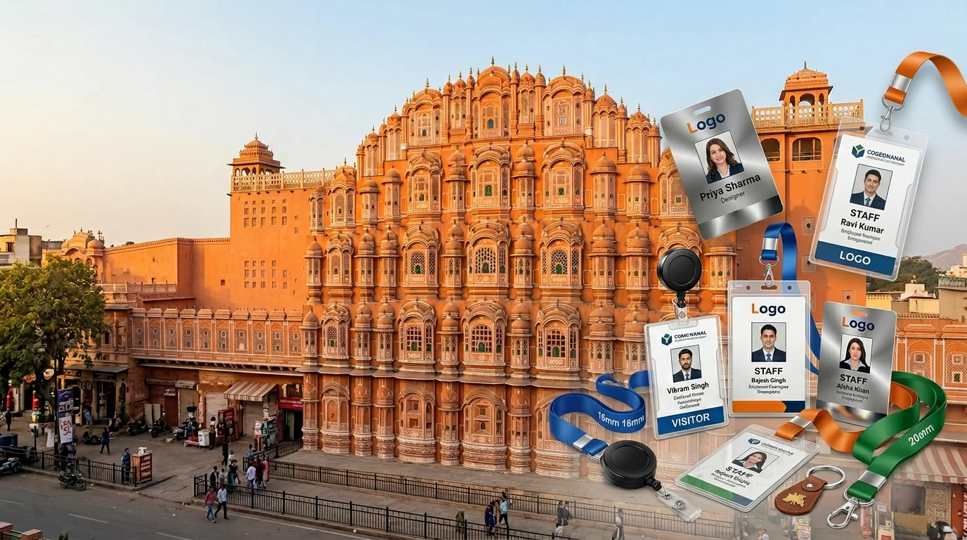 Jaipur landscape