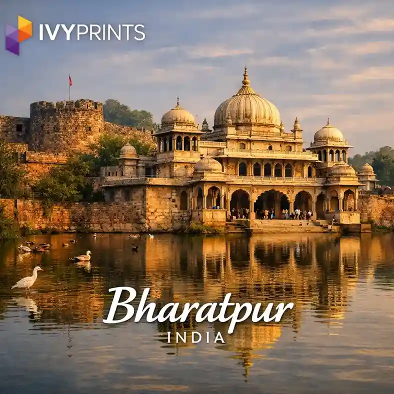 ID Card Services in Bharatpur