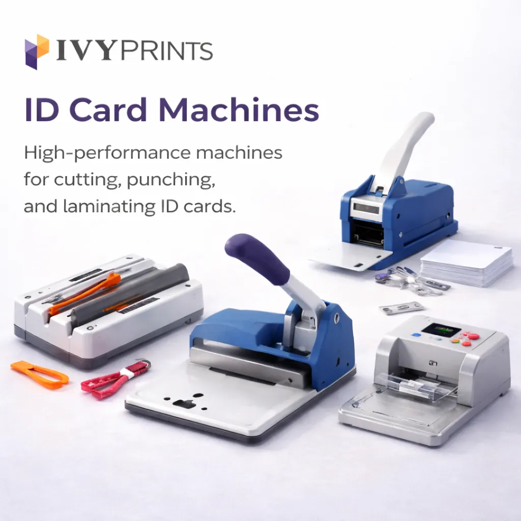 ID Card Machines