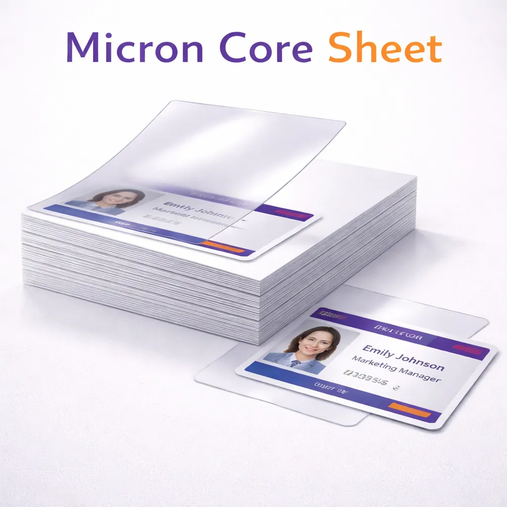 Core PVC Sheet (200 / 300)