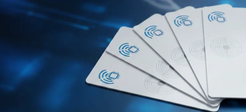 UHF Card (860–960 MHz)