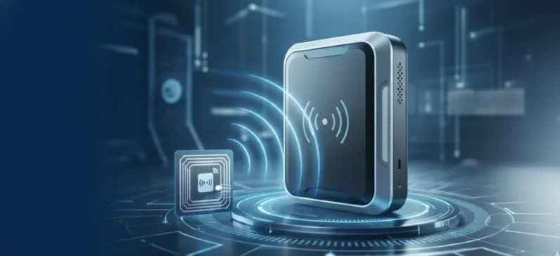 UHF RFID Reader