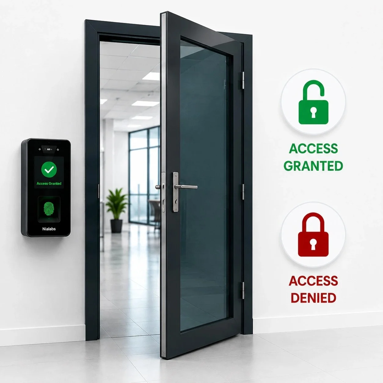 Grant / Deny Access
