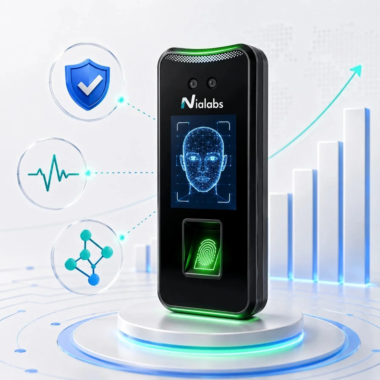 Nialabs Dashboard
