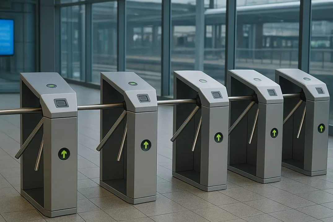 Tripod Turnstile Gate