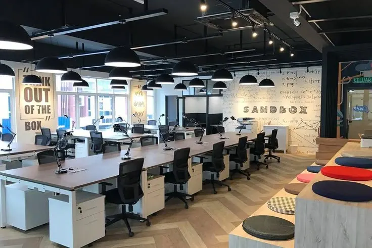 Offices & Enterprises