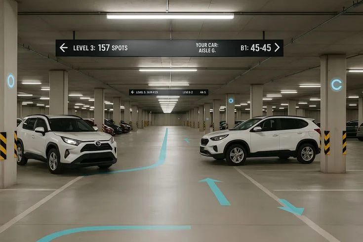 Parking & Vehicles