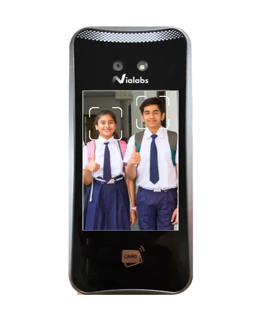 Face Time Attendance & Access Control Reader